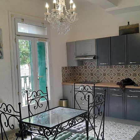 Appartement Authentique Au Bord Du Fleuve Herault Agde Buitenkant foto
